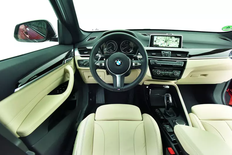 Vergleich BMW X1, Audi Q3, Volvo XC40