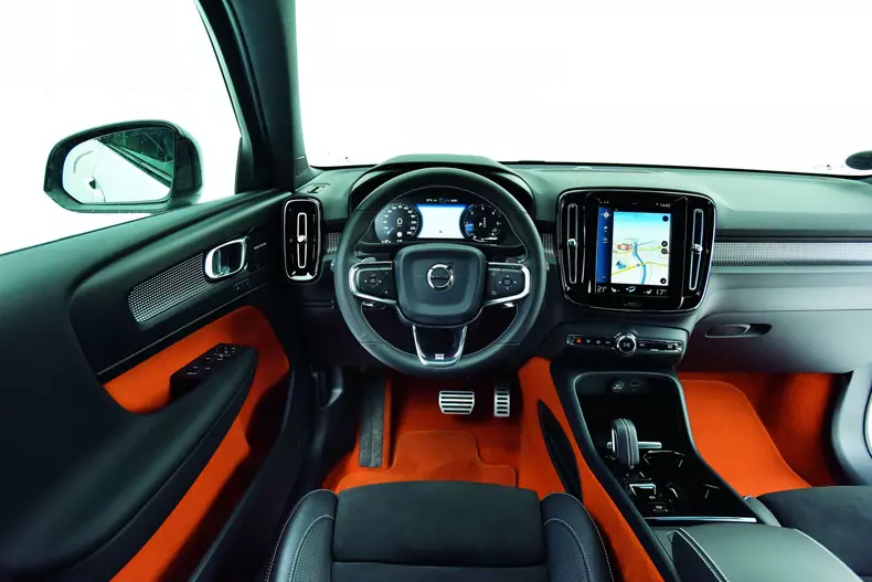 Vergleich BMW X1, Audi Q3, Volvo XC40