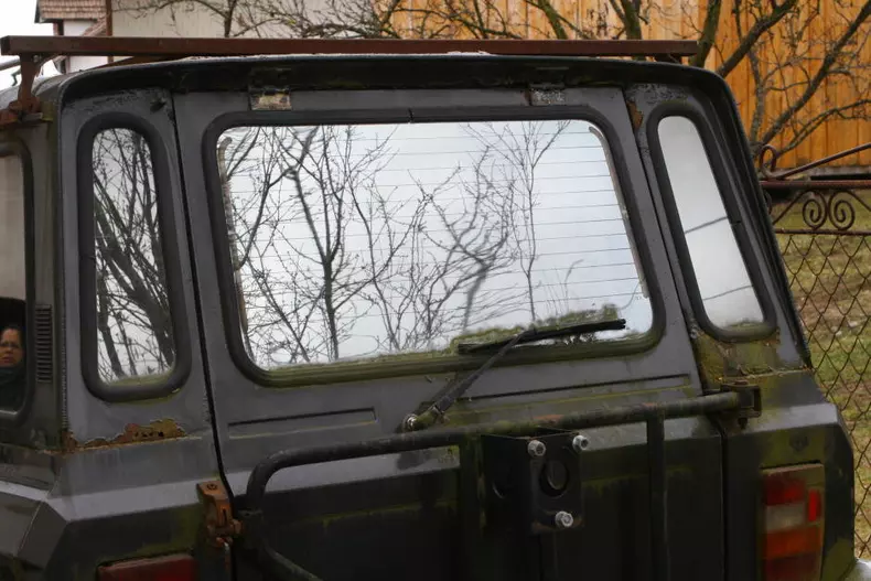 Aro 244 Adrian Nastase