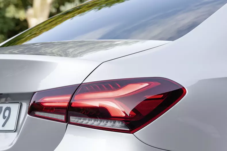 Mercedes-Benz A-Klasse Limousine, V 177, 2018 // Mercedes-Benz A