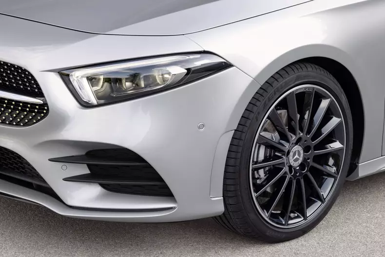 Mercedes-Benz A-Klasse Limousine, V 177, 2018 // Mercedes-Benz A