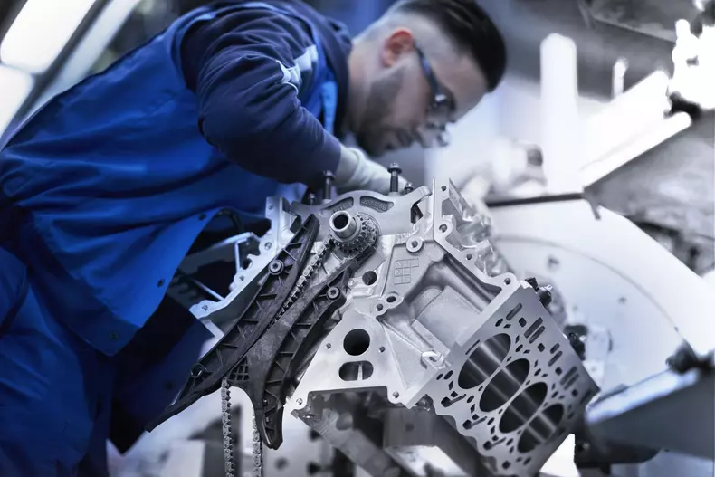 Cel mai puternic V8 BMW productie005