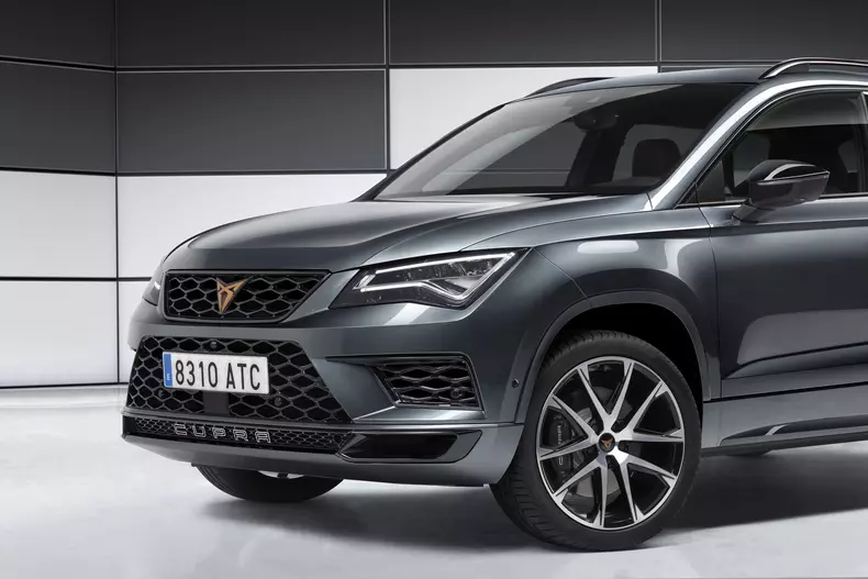 Cupra SEAT Ateca
