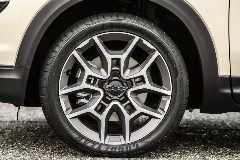 Fiat 500X facelift 53