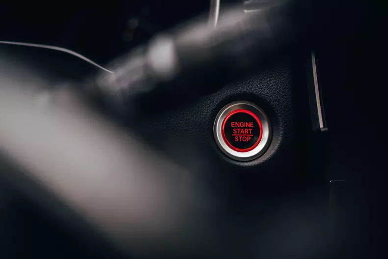 2018 Honda CR-V VTEC TURBO Petrol