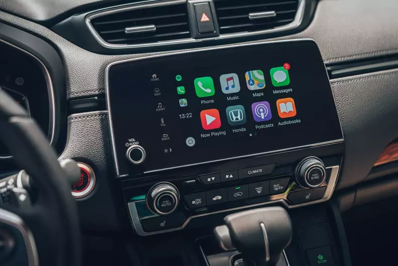 2018 Honda CR-V VTEC TURBO Petrol