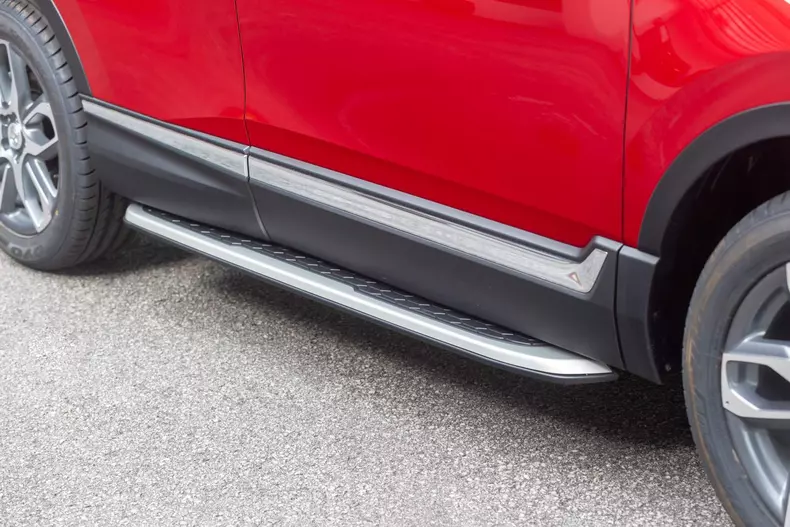 2018 Honda CR-V petrol