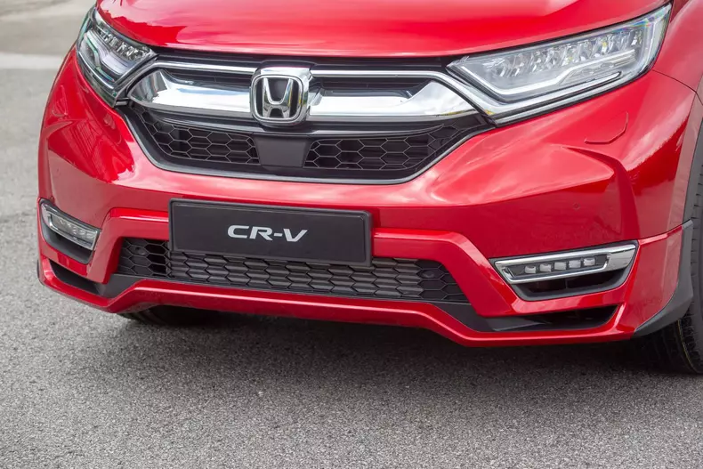 2018 Honda CR-V VTEC TURBO Petrol