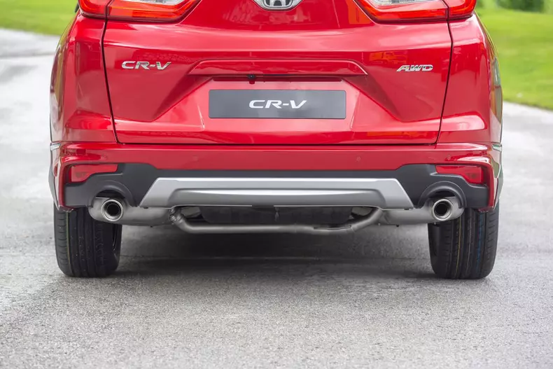 2018 Honda CR-V VTEC TURBO Petrol