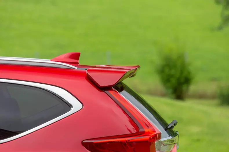 2018 Honda CR-V VTEC TURBO Petrol