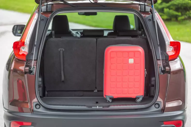 2018 Honda CR-V VTEC TURBO Petrol