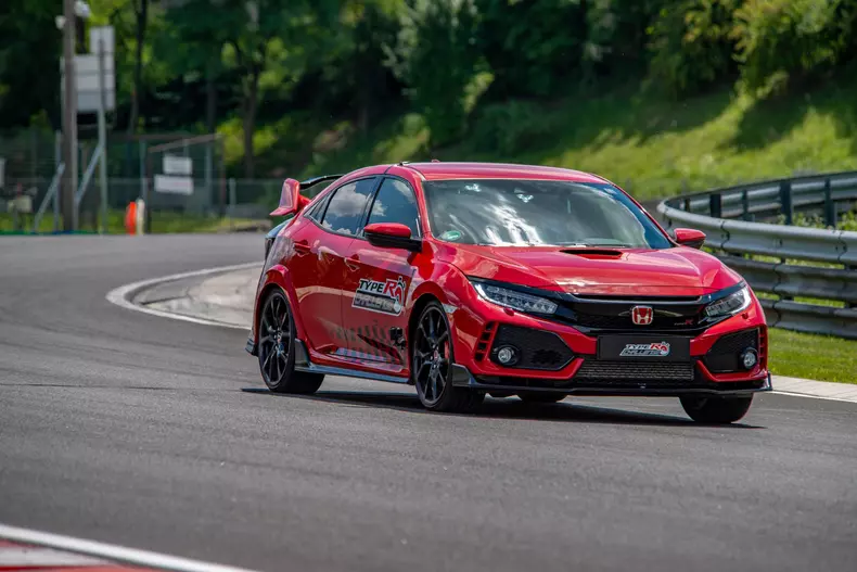 Honda Civic Type R
