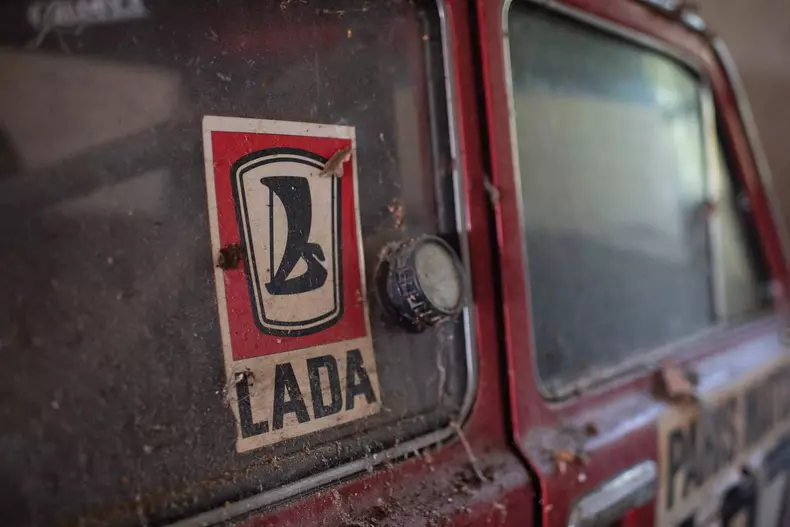 cea mai scumpă Lada Niva07