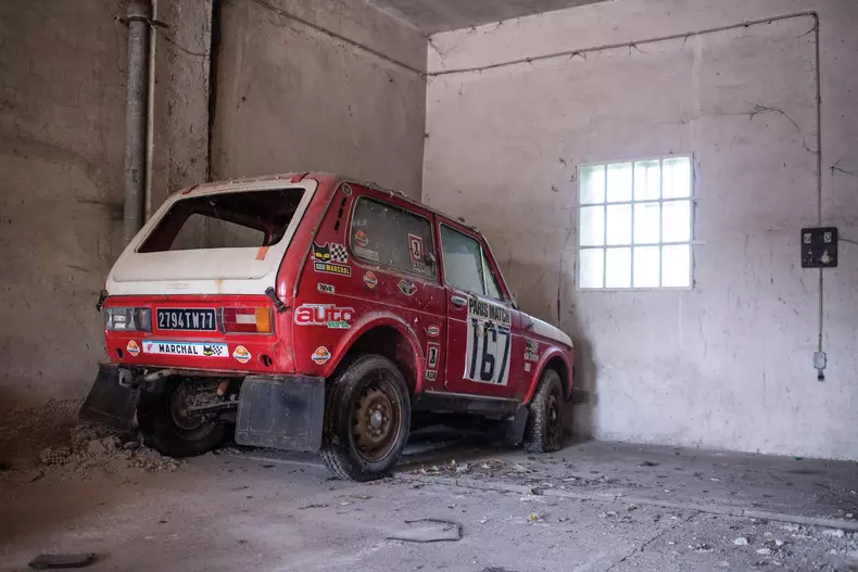 cea mai scumpă Lada Niva12