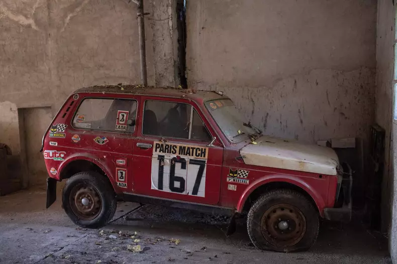 cea mai scumpă Lada Niva20
