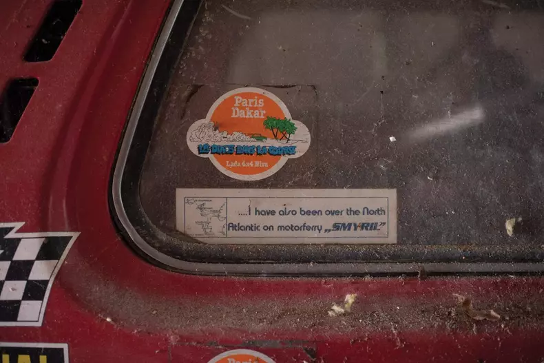 cea mai scumpă Lada Niva21