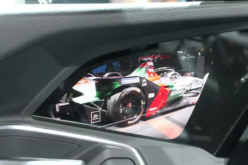 Audi e-tron Geneva 2019 004