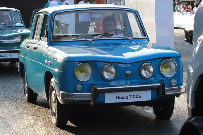 Dacia 50 de ani193