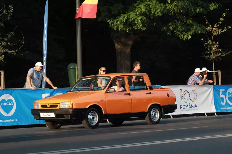 Dacia 50 de ani489