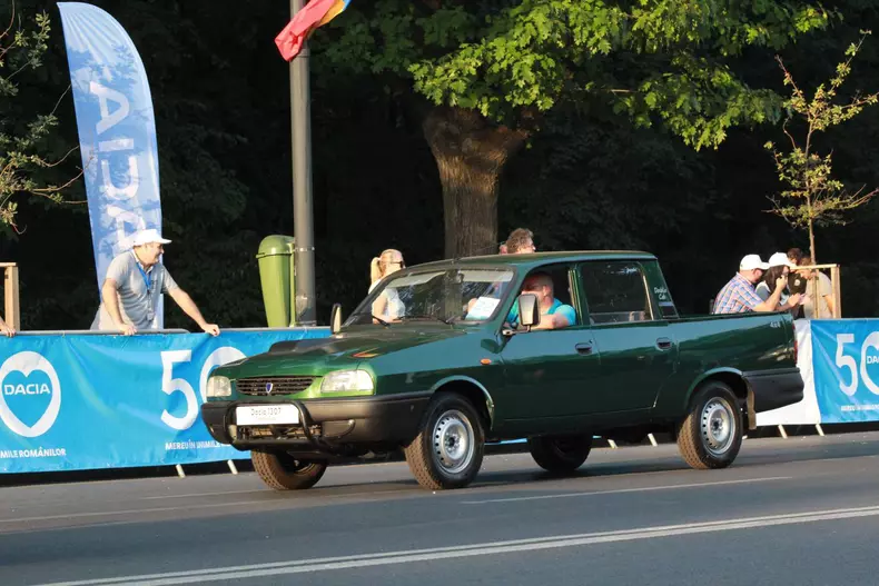 Dacia 50 de ani517