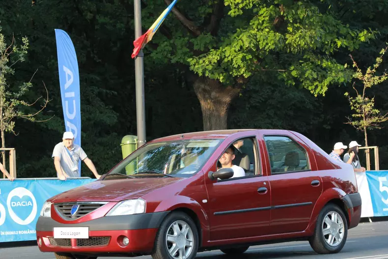 Dacia 50 de ani556