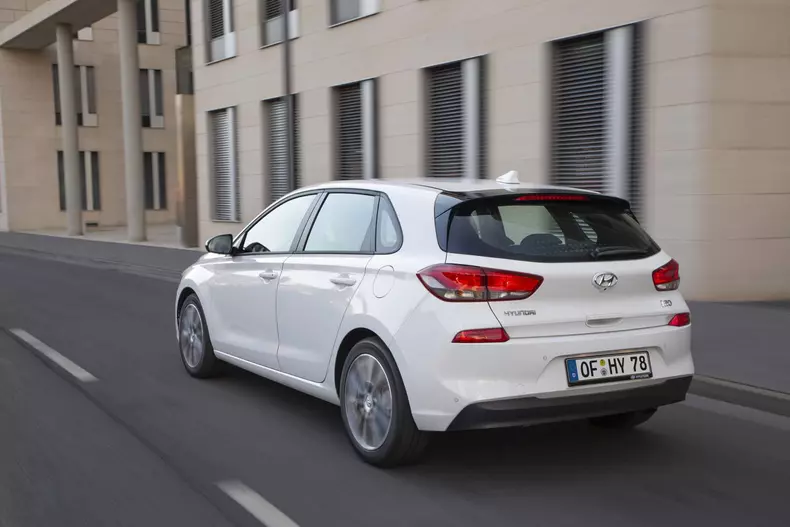 Hyundai i30 generatie 2019 foto oficial02
