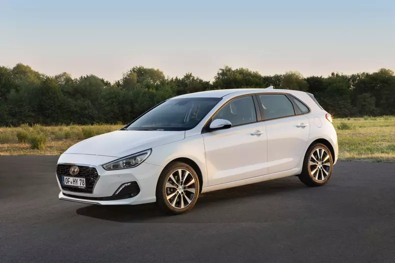 Hyundai i30 generatie 2019 foto oficial05
