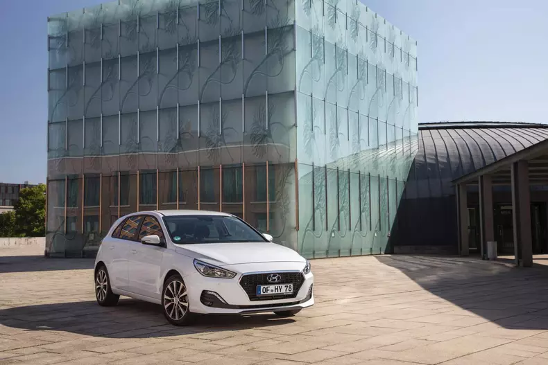 Hyundai i30 generatie 2019 foto oficial07