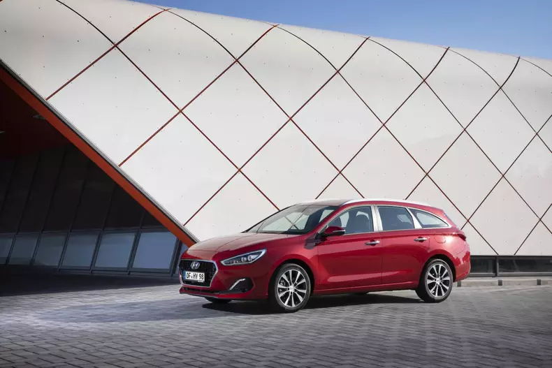 Hyundai i30 generatie 2019 foto oficial17