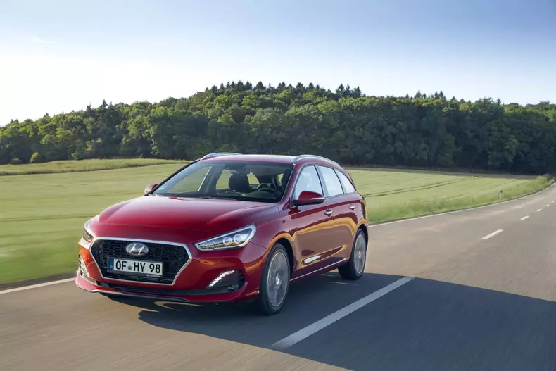 Hyundai i30 generatie 2019 foto oficial22