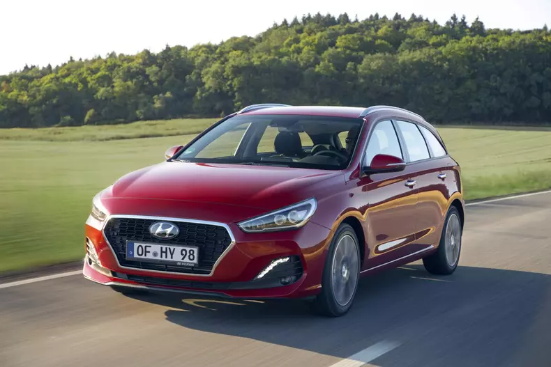 Hyundai i30 generatie 2019 foto oficial23