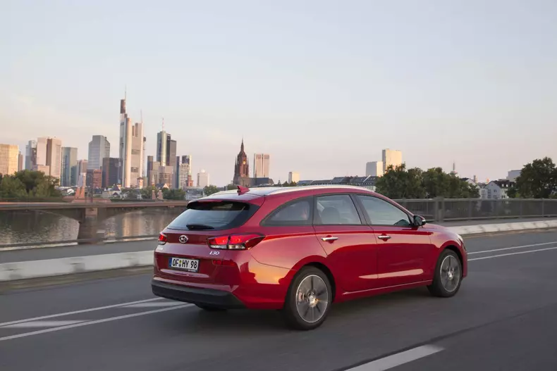 Hyundai i30 generatie 2019 foto oficial25