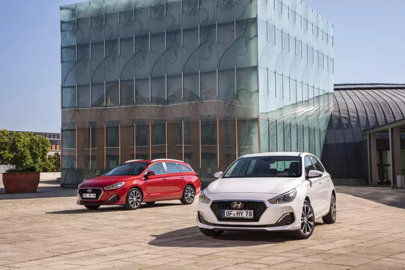 Hyundai i30 generatie 2019 foto oficial28
