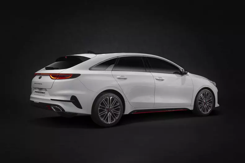 Kia ProCeed noua generatie11
