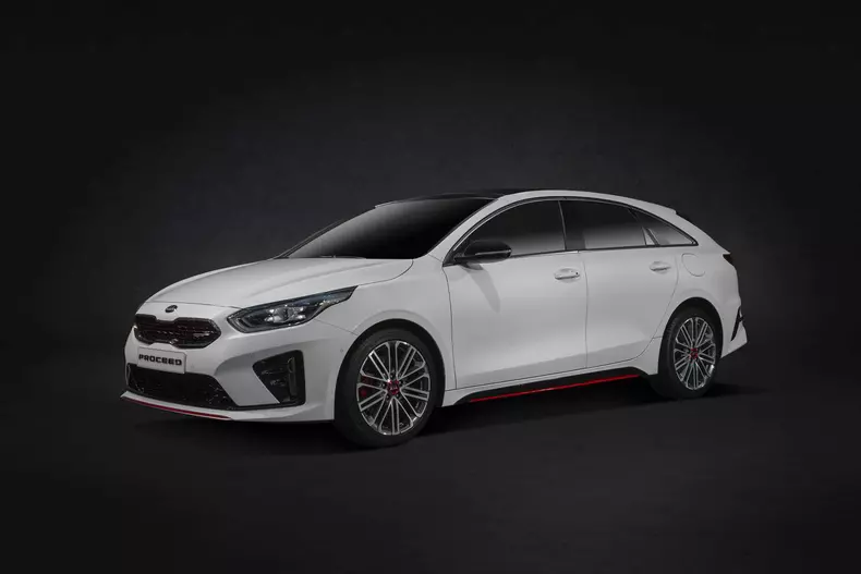 Kia ProCeed noua generatie12