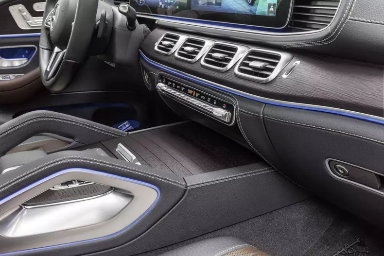 Mercedes-Benz GLE (BR167) 2018