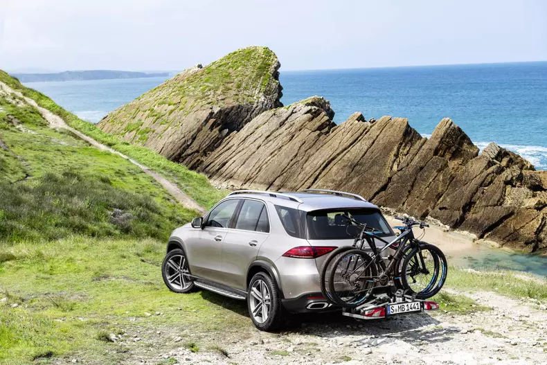 Mercedes-Benz GLE (BR167) 2018