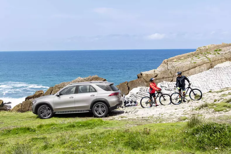 Mercedes-Benz GLE (BR167) 2018