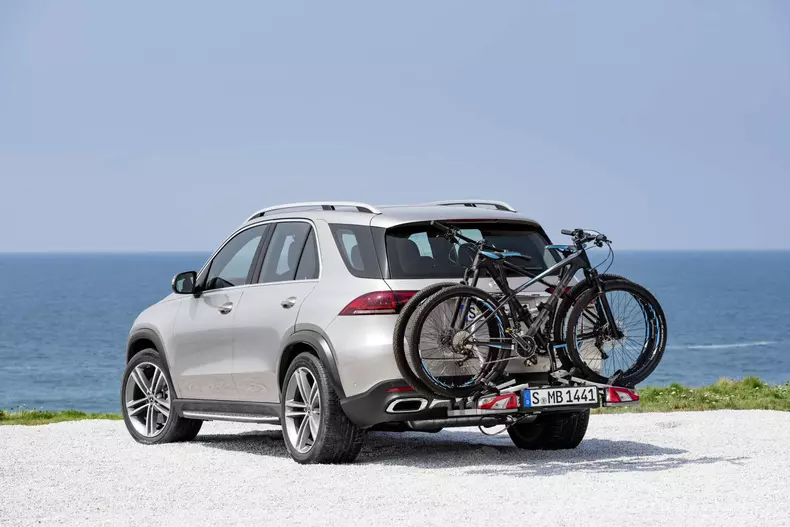 Mercedes-Benz GLE (BR167) 2018