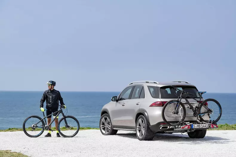 Mercedes-Benz GLE (BR167) 2018