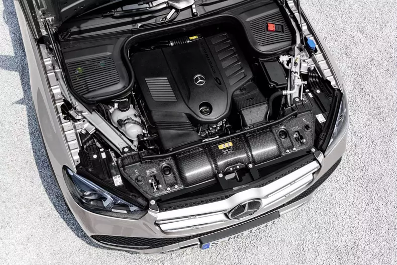 Mercedes-Benz GLE (BR167) 2018