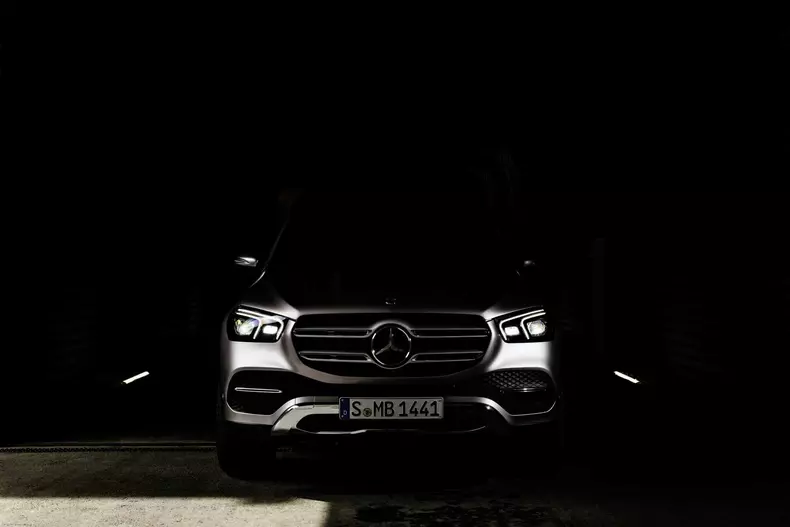 Mercedes-Benz GLE (BR167) 2018