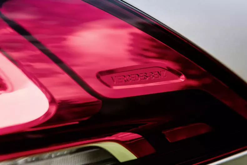 Mercedes-Benz GLE (BR167) 2018