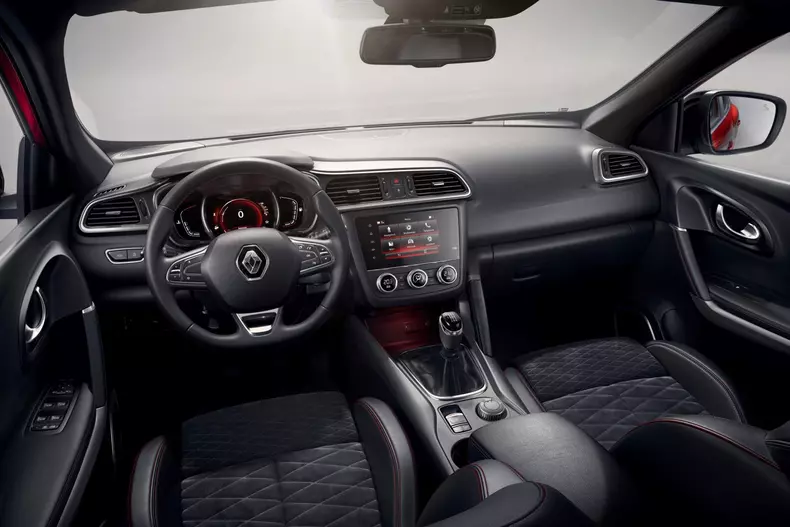 2018 – Nouveau Renault KADJAR