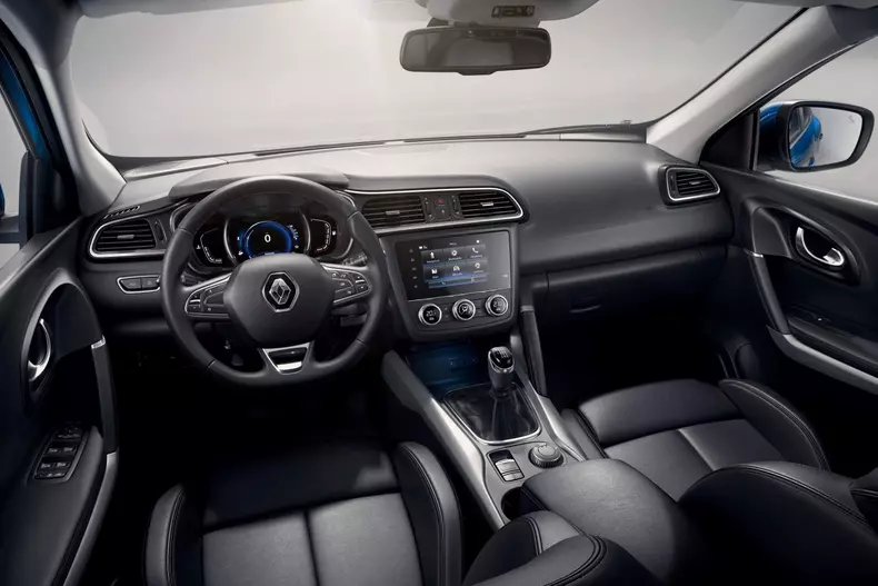 2018 – Nouveau Renault KADJAR