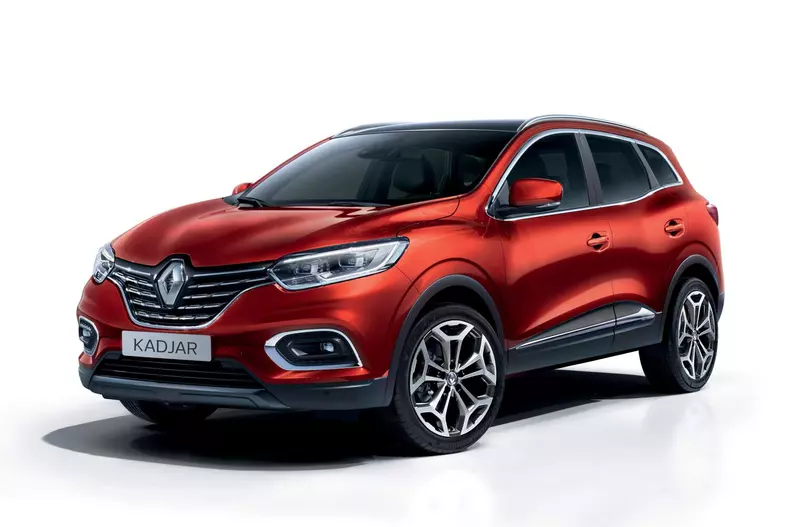 2018 – Nouveau Renault KADJAR