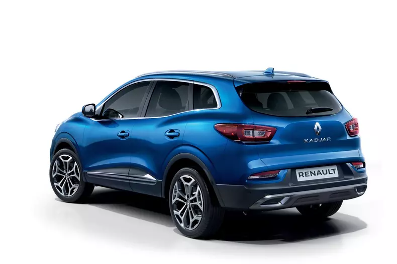 2018 – Nouveau Renault KADJAR
