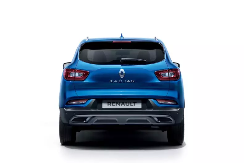 2018 – Nouveau Renault KADJAR