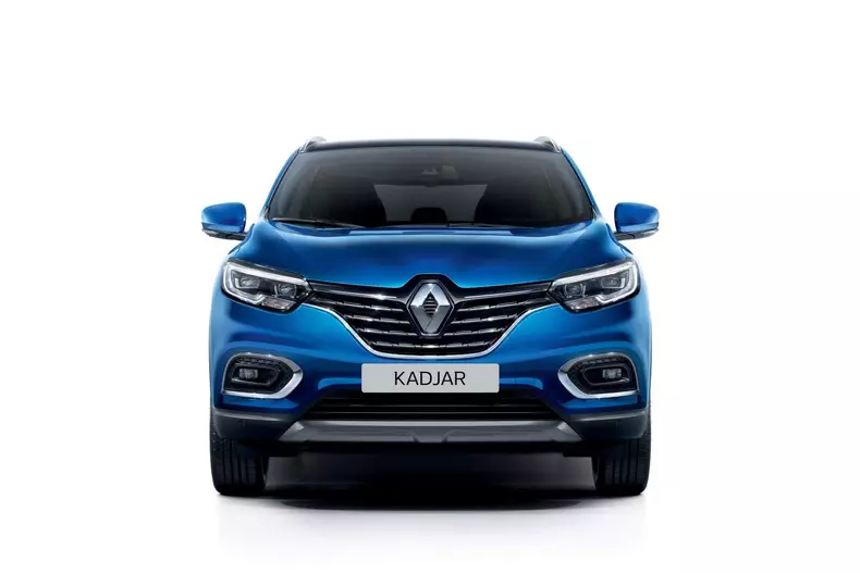 2018 – Nouveau Renault KADJAR