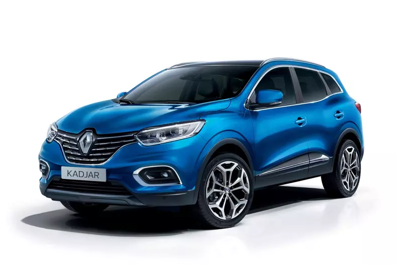 2018 – Nouveau Renault KADJAR